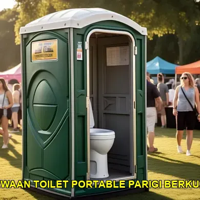 penyewaan toilet portable parigi berkualitas